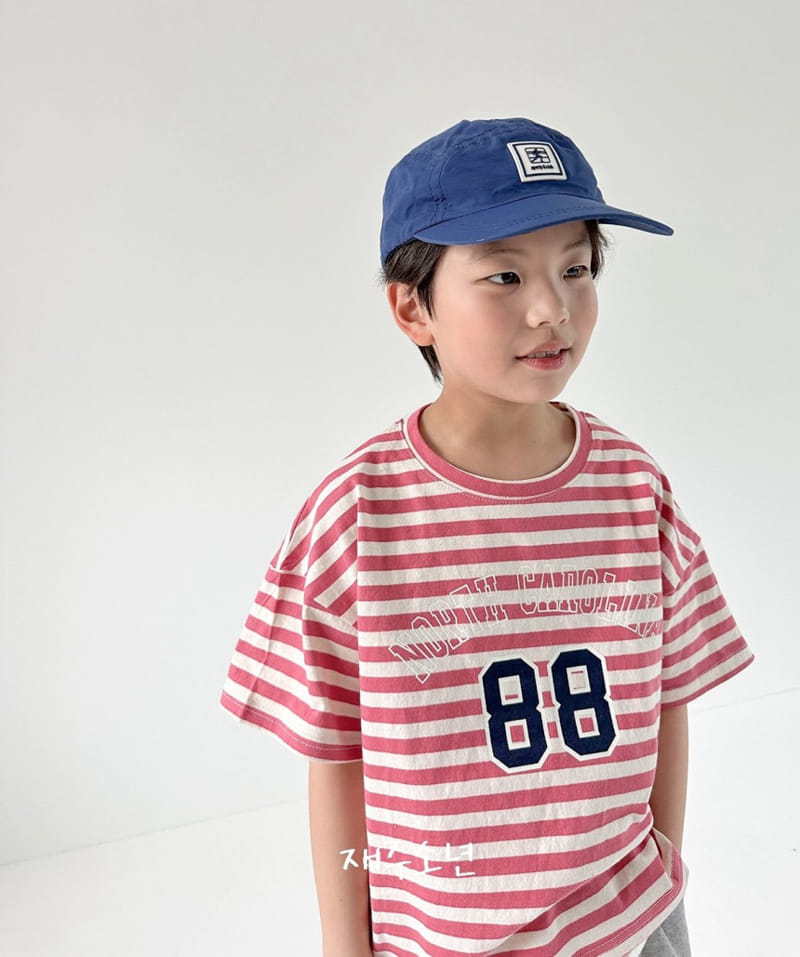 Witty Boy - Korean Children Fashion - #childofig - Kali ST Tee - 11