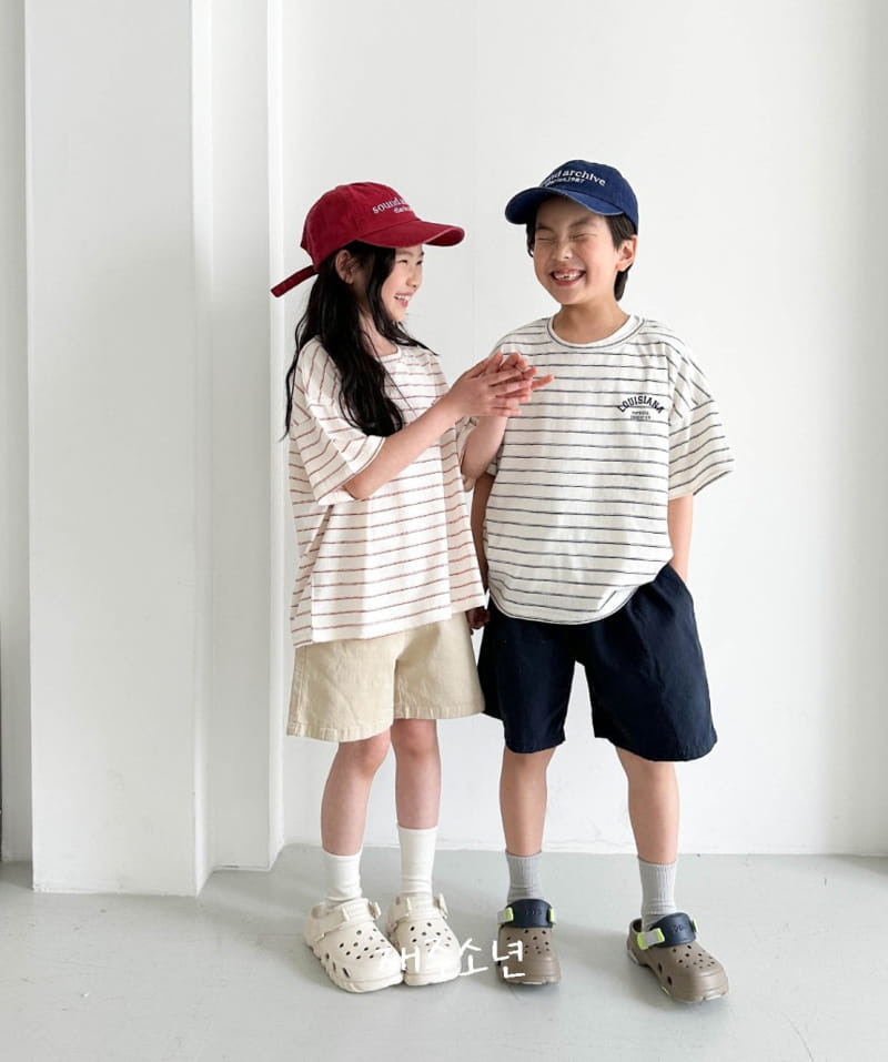 Witty Boy - Korean Children Fashion - #childrensboutique - Lui ST Tee - 3