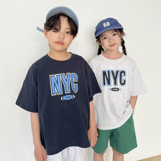 Witty Boy - Korean Children Fashion - #childrensboutique - NYC Tee