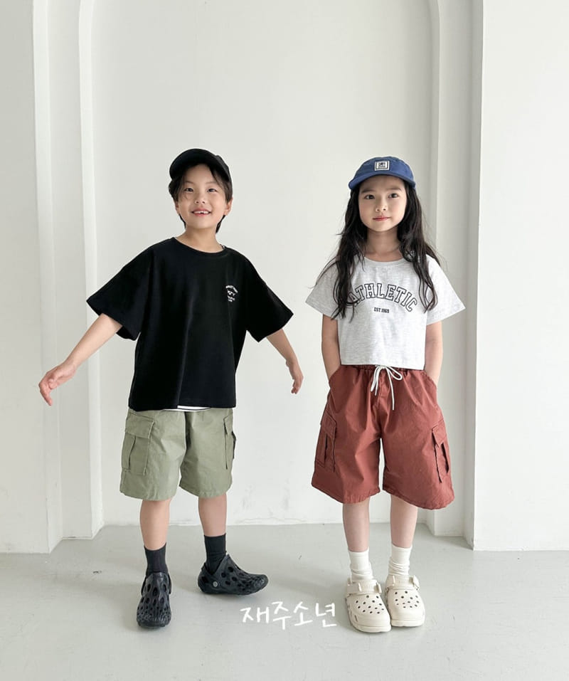 Witty Boy - Korean Children Fashion - #childrensboutique - Winner Tee - 10