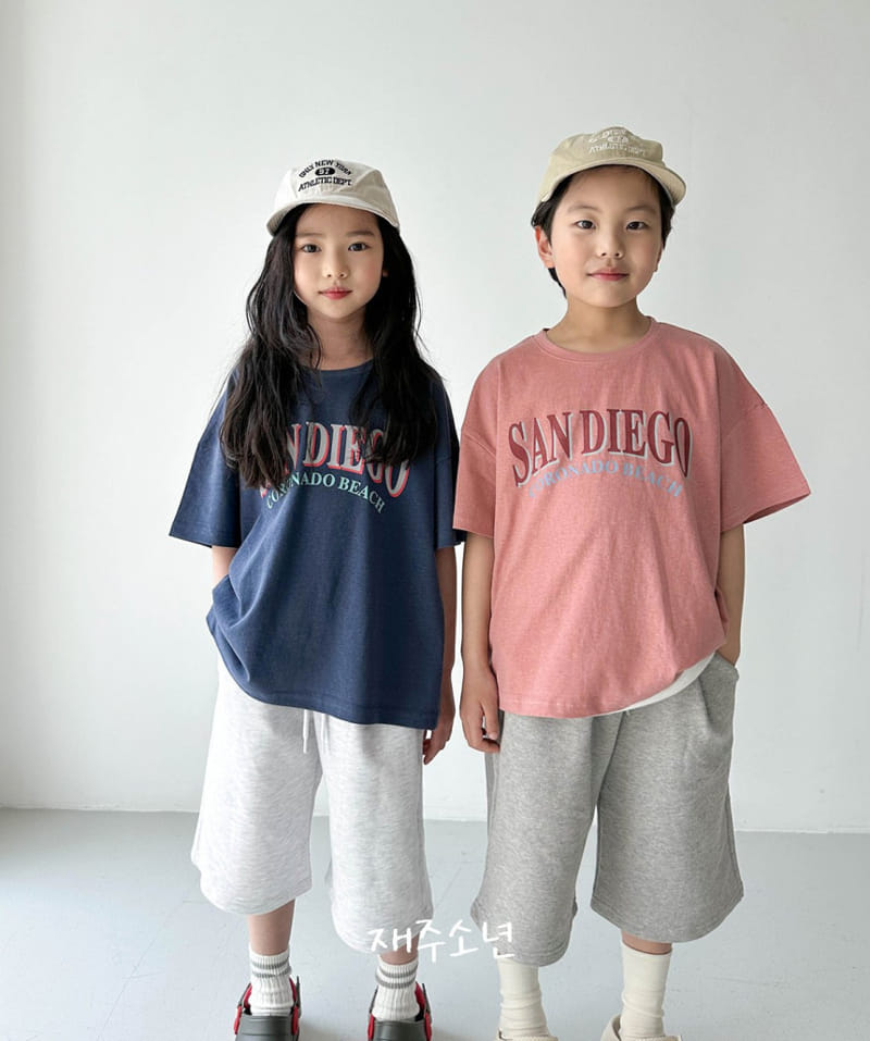 Witty Boy - Korean Children Fashion - #designkidswear - Day Half Pants - 5