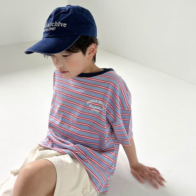 Witty Boy - Korean Children Fashion - #designkidswear - Camp ST Tee