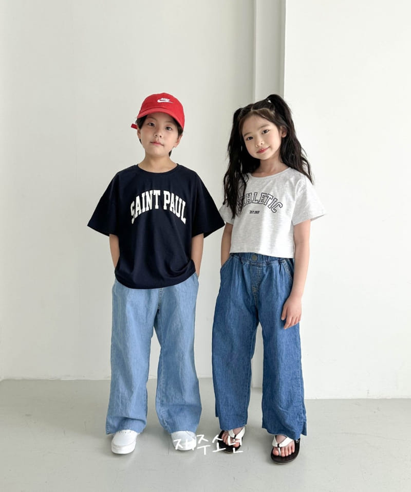 Witty Boy - Korean Children Fashion - #discoveringself - Pol Tee - 11