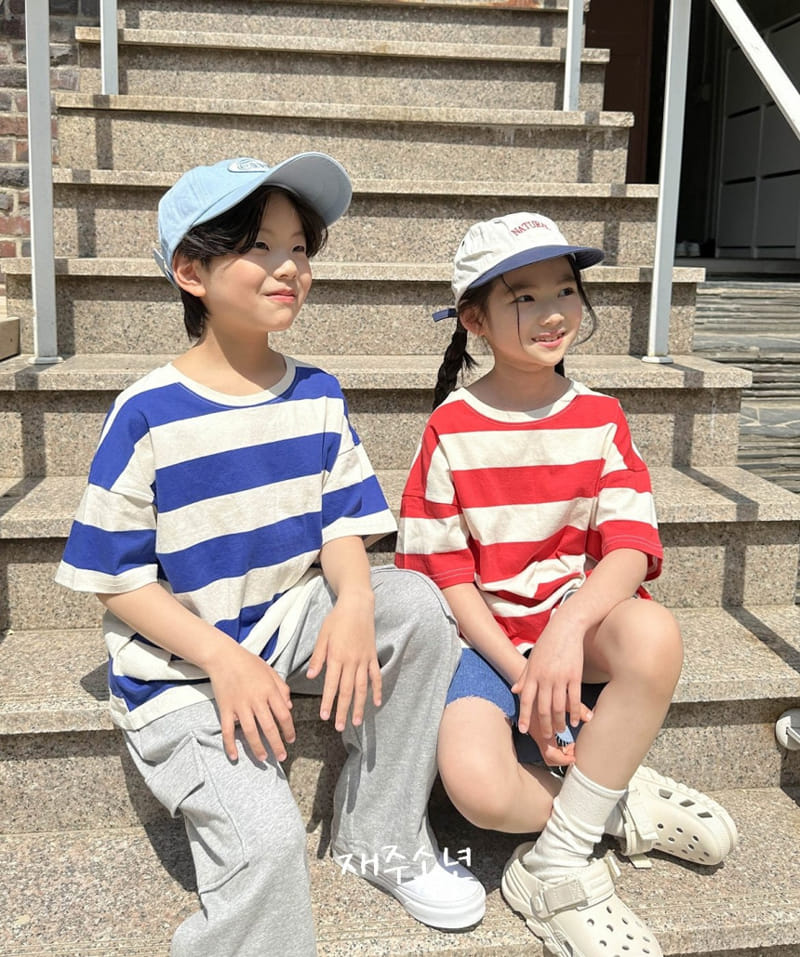 Witty Boy - Korean Children Fashion - #discoveringself - Chewing Cargo Pants - 11