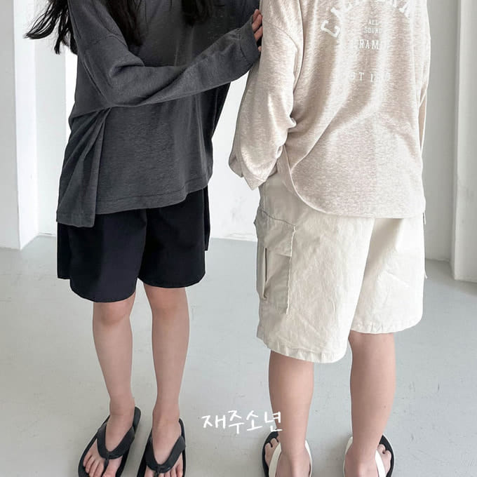 Witty Boy - Korean Children Fashion - #fashionkids - Beginning Half Pants