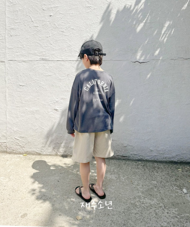 Witty Boy - Korean Children Fashion - #kidsshorts - Comfort Pants - 5