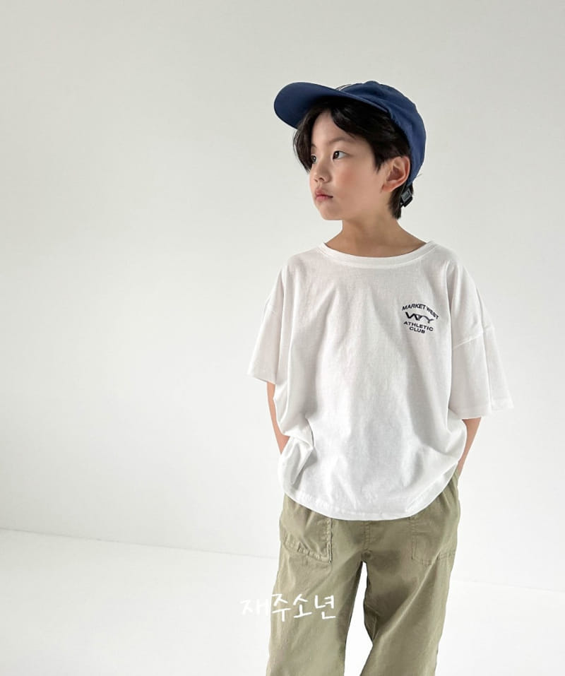 Witty Boy - Korean Children Fashion - #kidsstore - Soft L Pants - 11