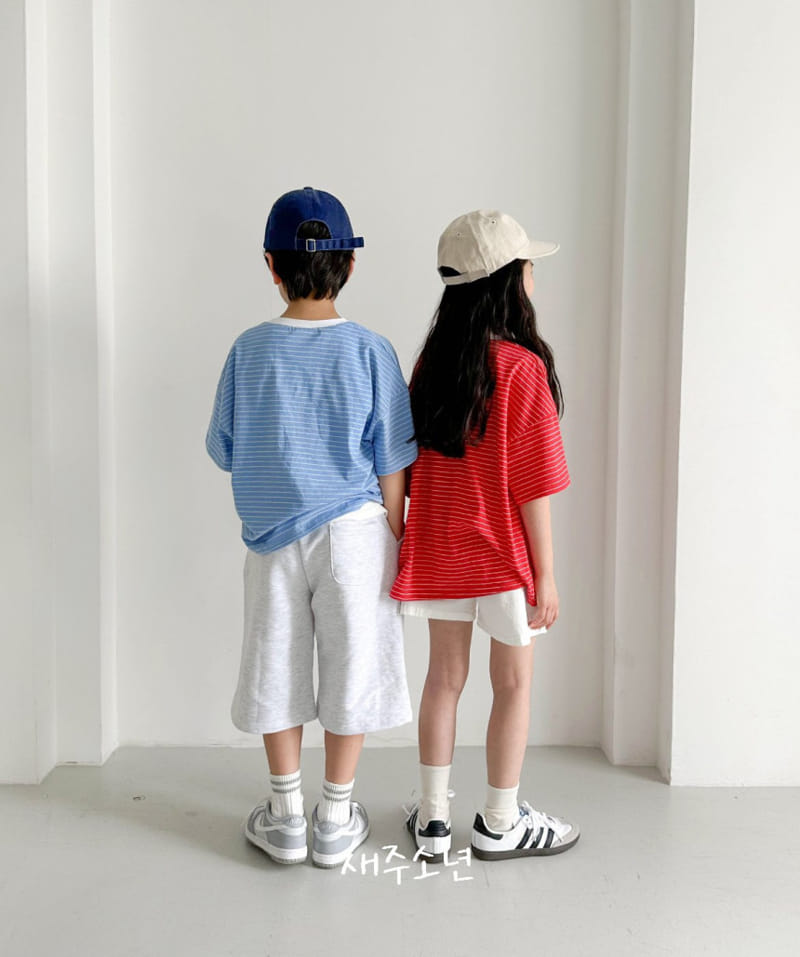 Witty Boy - Korean Children Fashion - #kidsstore - May ST Tee - 3