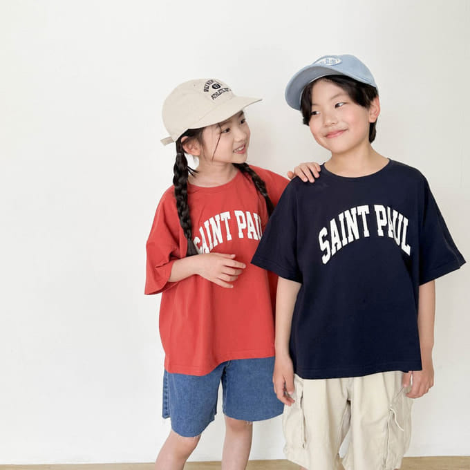 Witty Boy - Korean Children Fashion - #kidzfashiontrend - Pol Tee