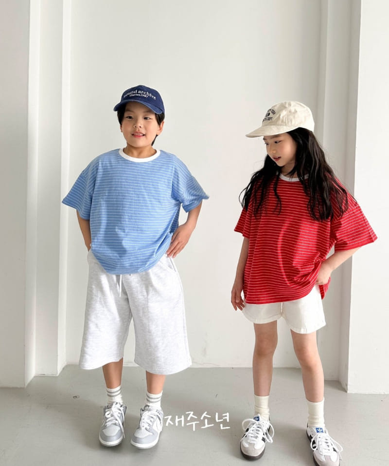 Witty Boy - Korean Children Fashion - #kidsstore - May ST Tee - 4