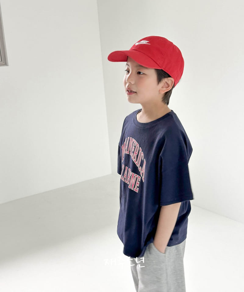 Witty Boy - Korean Children Fashion - #kidzfashiontrend - Mid Tee - 3