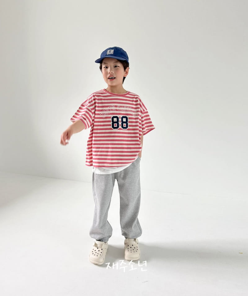 Witty Boy - Korean Children Fashion - #littlefashionista - Kali ST Tee - 7