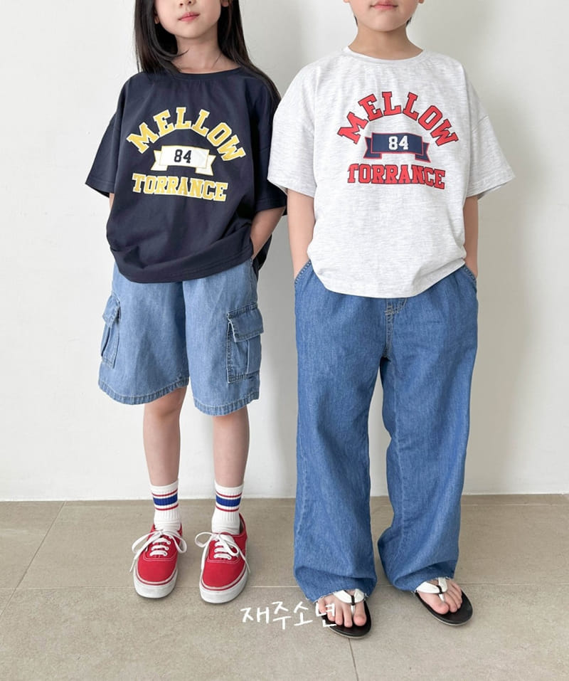 Witty Boy - Korean Children Fashion - #magicofchildhood - Mellow Tee - 11