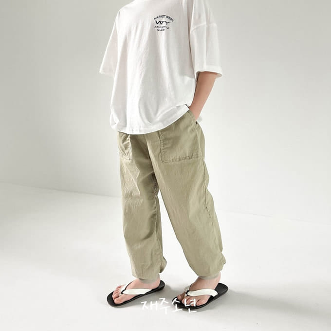 Witty Boy - Korean Children Fashion - #magicofchildhood - Soft L Pants