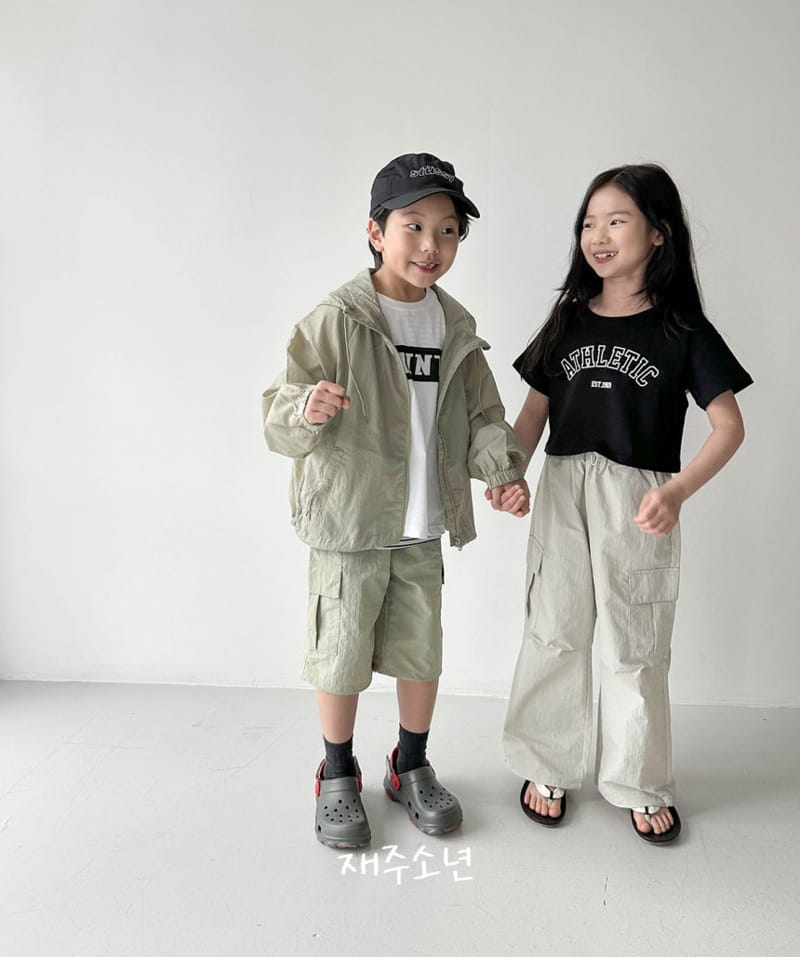 Witty Boy - Korean Children Fashion - #magicofchildhood - Saint Tee - 11