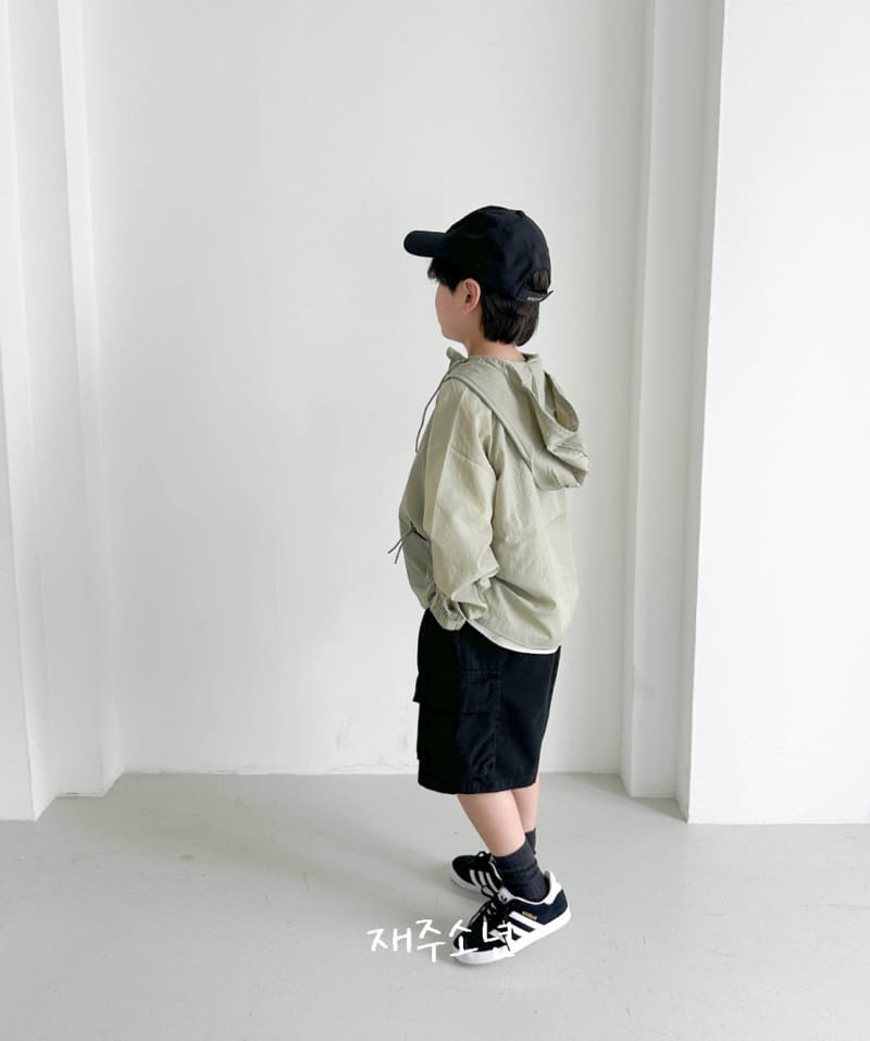 Witty Boy - Korean Children Fashion - #magicofchildhood - Ninety Cargo Pants - 9