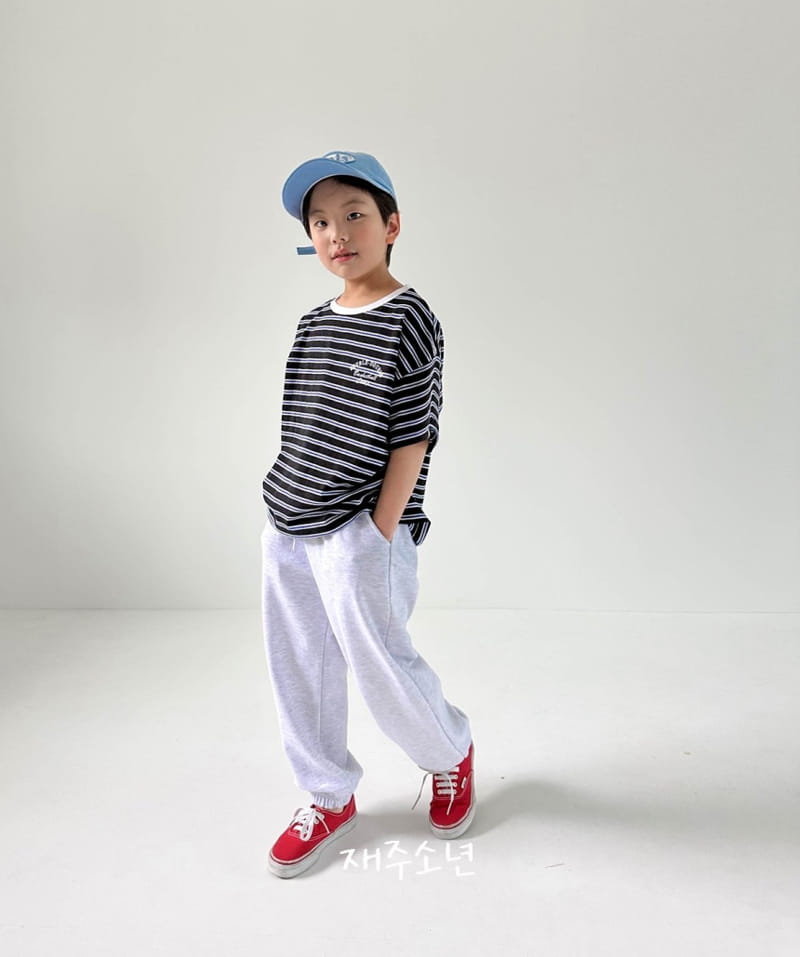 Witty Boy - Korean Children Fashion - #magicofchildhood - Camp ST Tee - 9