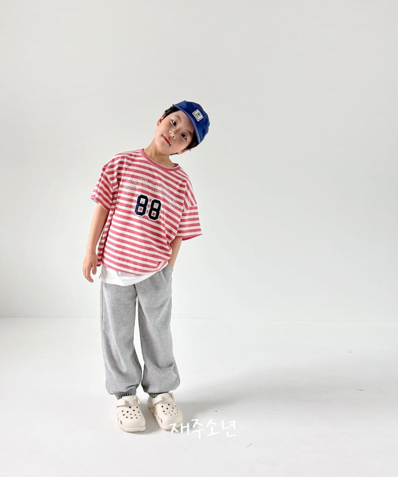 Witty Boy - Korean Children Fashion - #minifashionista - Kali ST Tee - 9