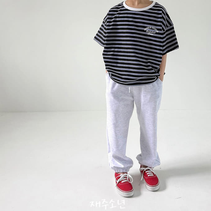 Witty Boy - Korean Children Fashion - #prettylittlegirls - All Day Jogger Pants