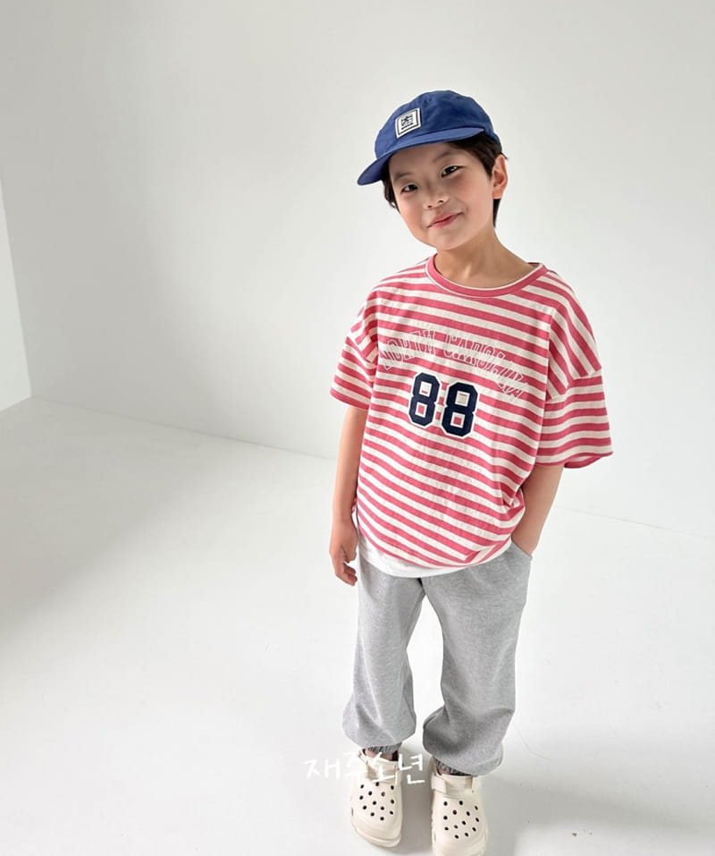 Witty Boy - Korean Children Fashion - #prettylittlegirls - Kali ST Tee - 10