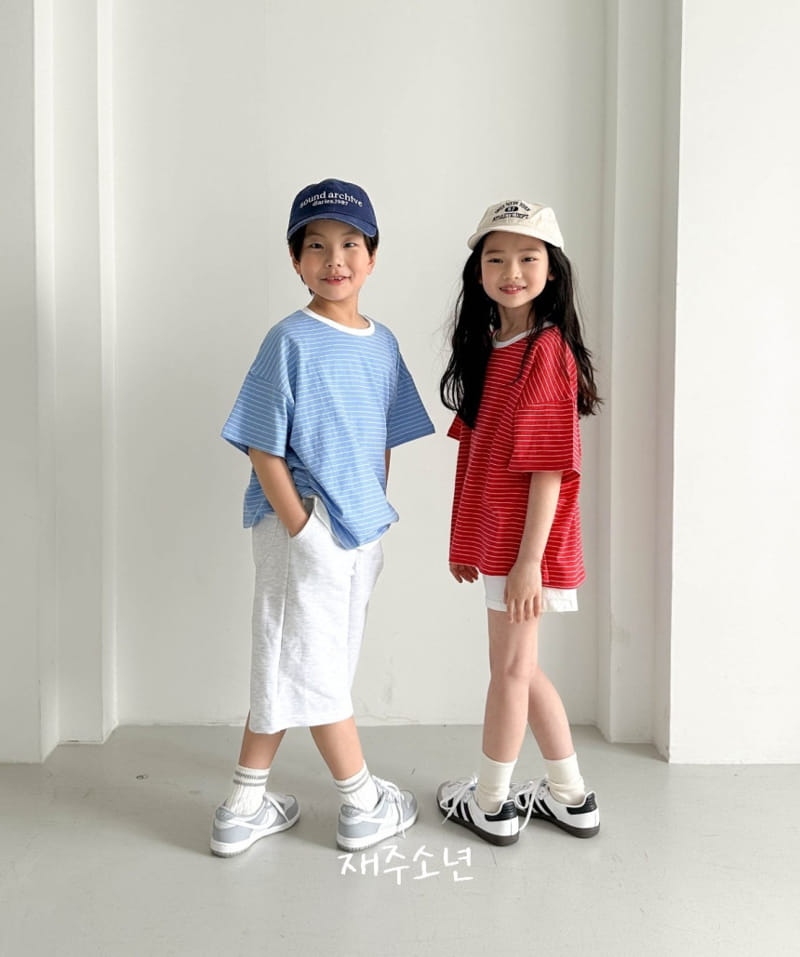 Witty Boy - Korean Children Fashion - #prettylittlegirls - May ST Tee - 9