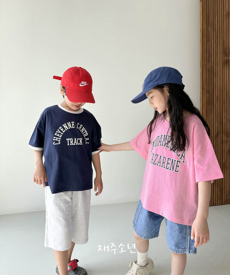 Witty Boy - Korean Children Fashion - #prettylittlegirls - Mid Tee - 8