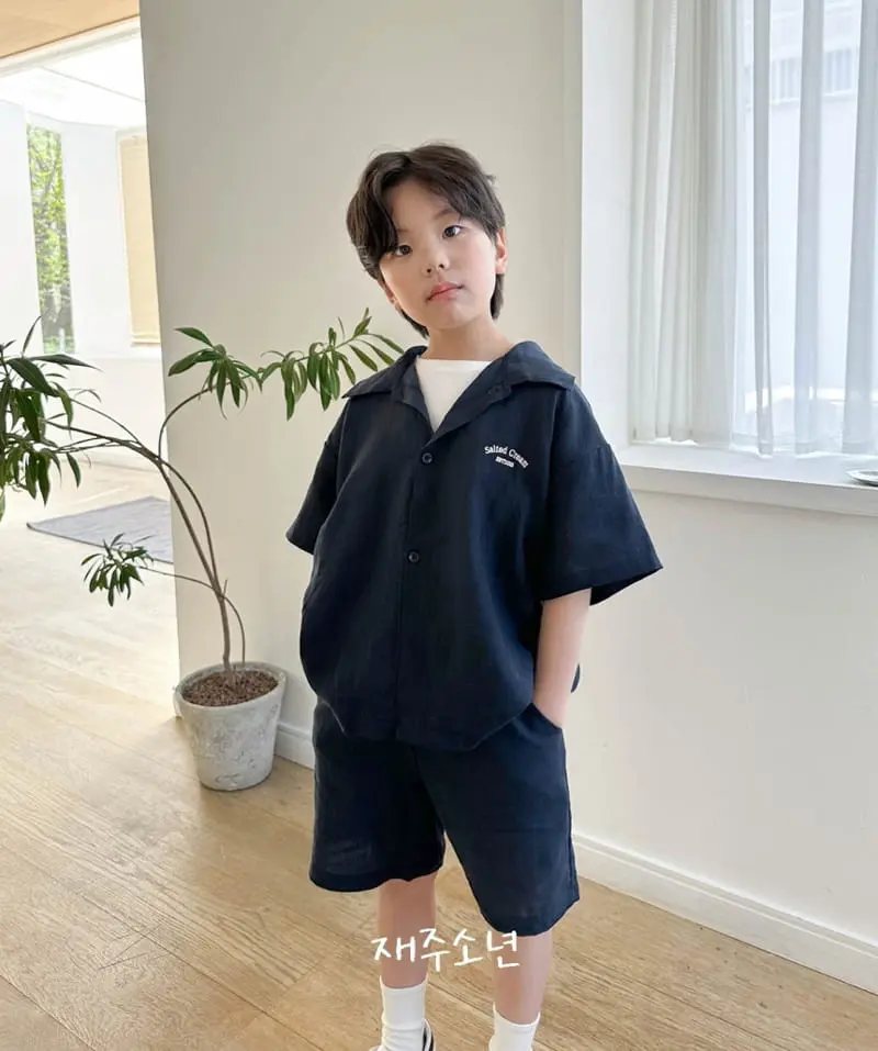 Witty Boy - Korean Children Fashion - #stylishchildhood - Sand L Pants - 8