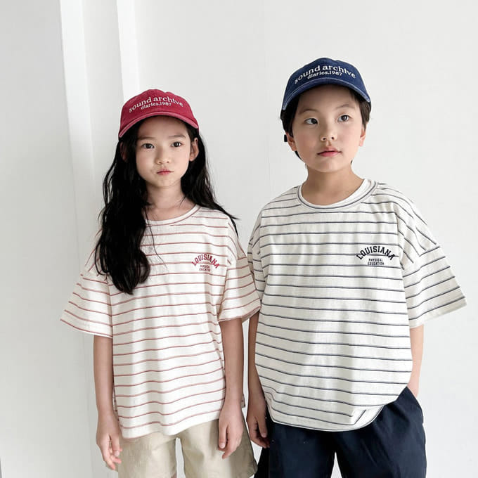 Witty Boy - Korean Children Fashion - #stylishchildhood - Lui ST Tee