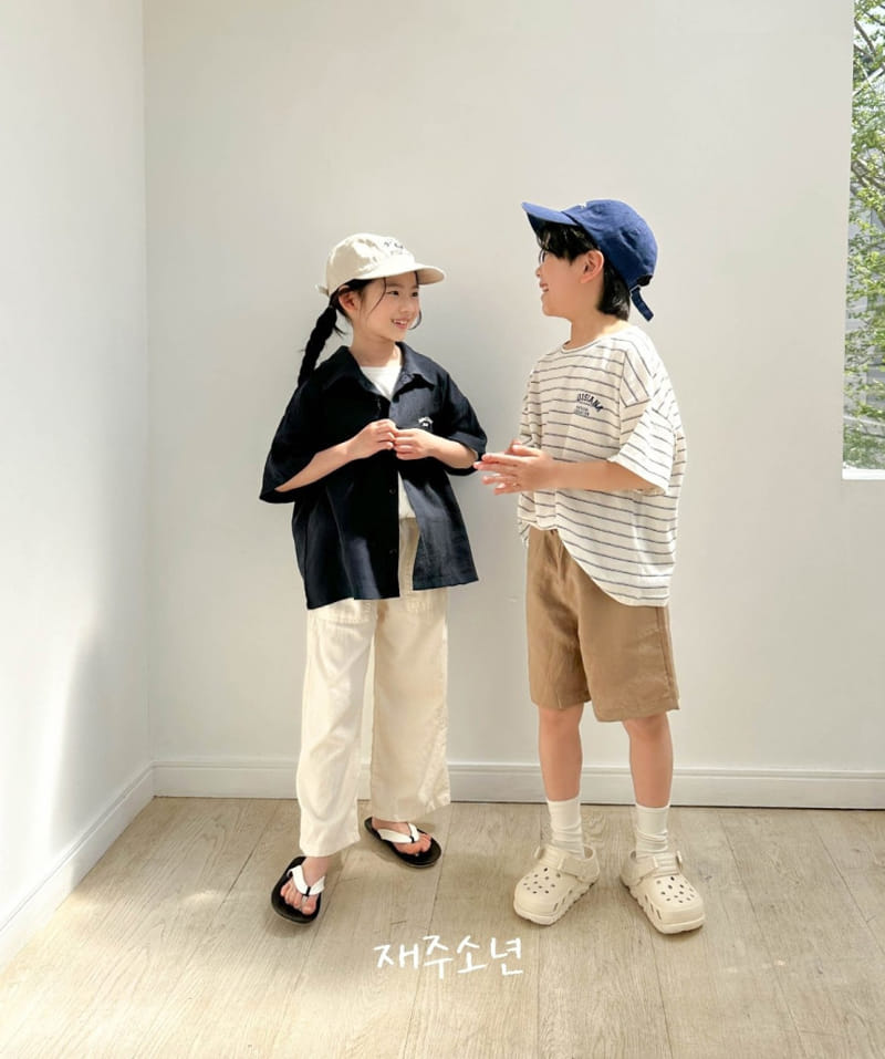 Witty Boy - Korean Children Fashion - #stylishchildhood - Ale Pants - 9