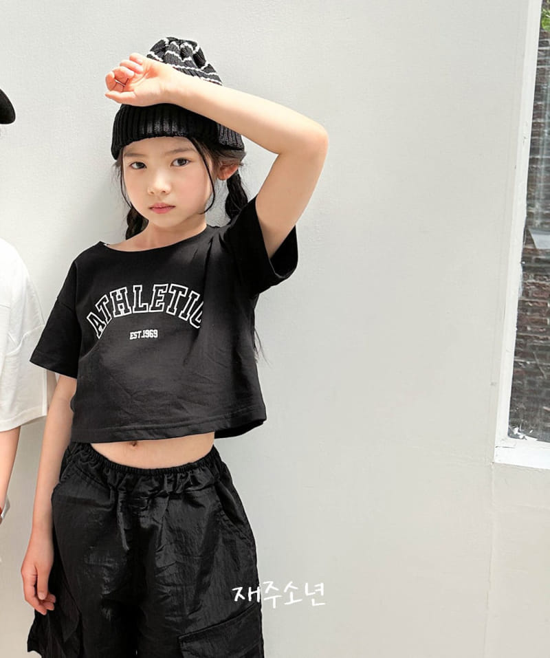 Witty Boy - Korean Children Fashion - #todddlerfashion - Stone Cargo Pants - 8