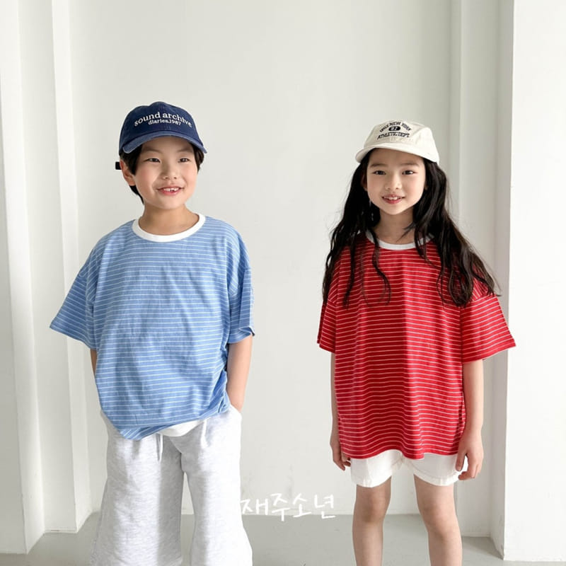 Witty Boy - Korean Children Fashion - #todddlerfashion - May ST Tee - 10