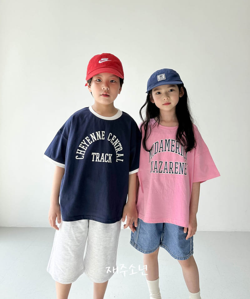 Witty Boy - Korean Children Fashion - #todddlerfashion - Mid Tee - 9