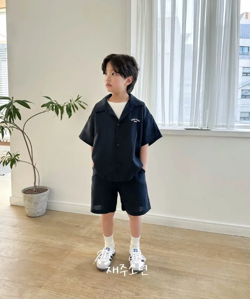 Witty Boy - Korean Children Fashion - #toddlerclothing - Sand L Pants - 7