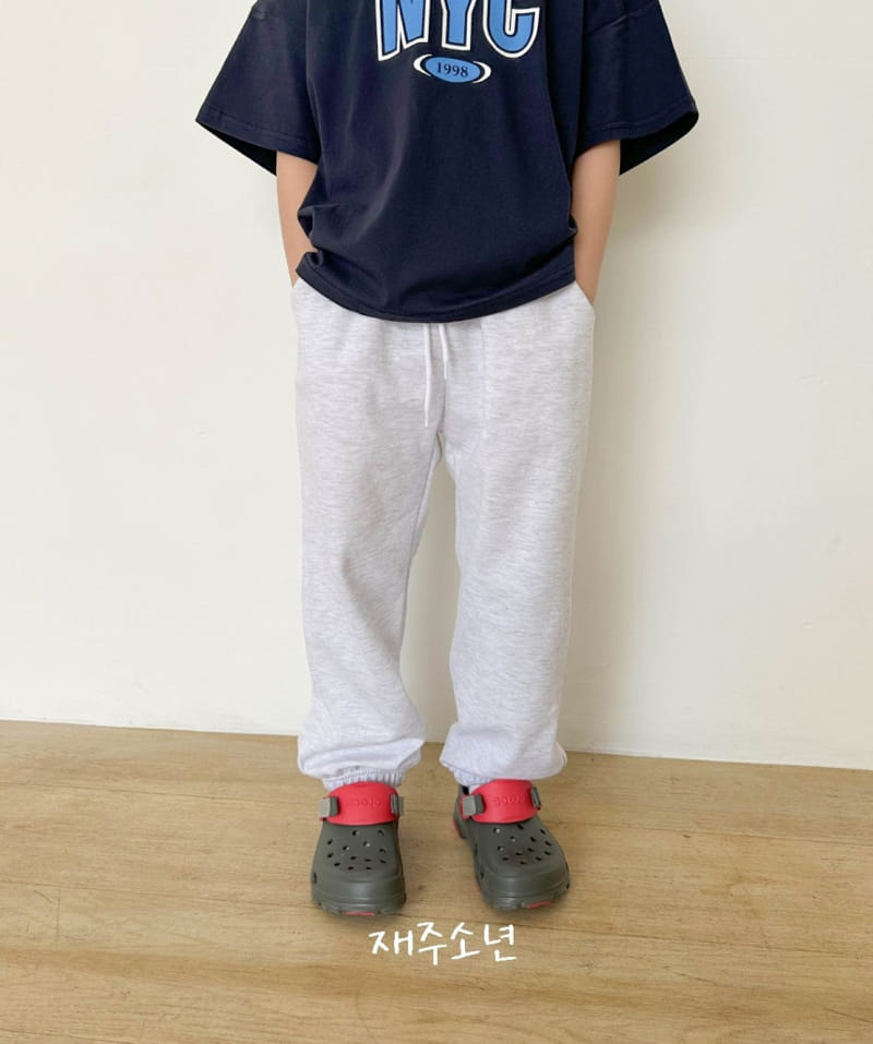 Witty Boy - Korean Children Fashion - #toddlerclothing - All Day Jogger Pants - 3