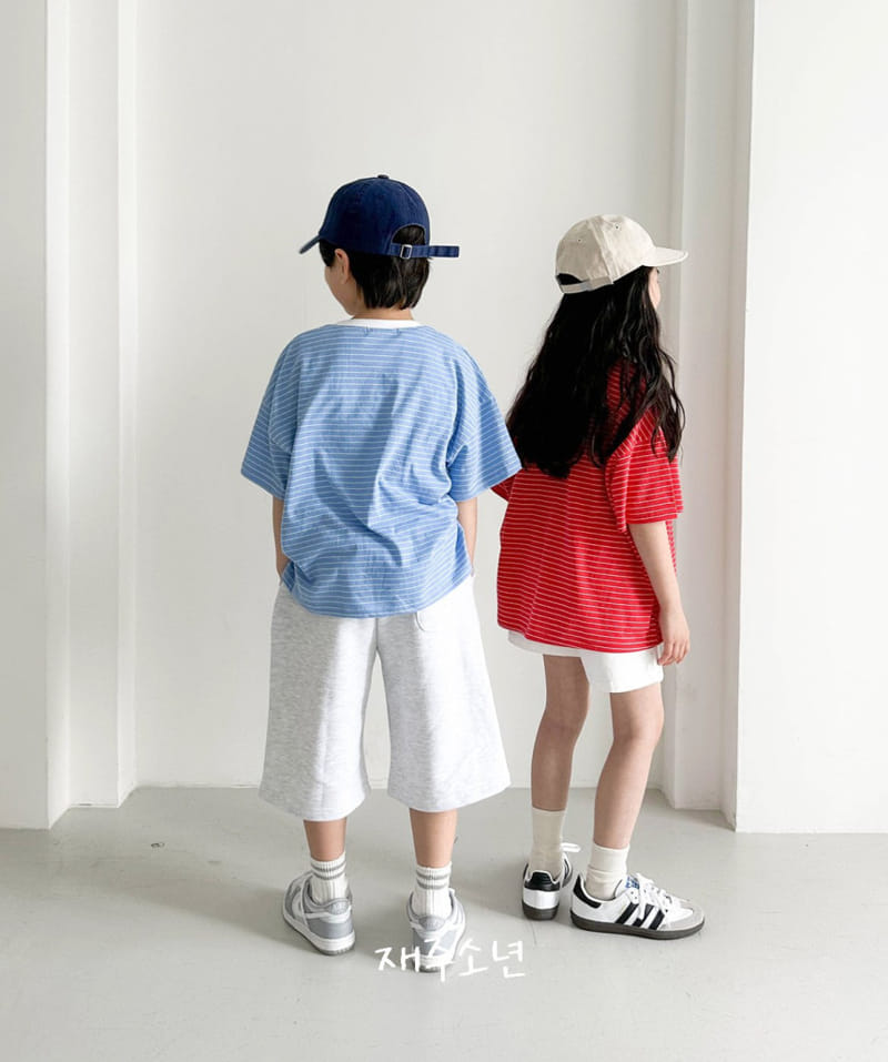 Witty Boy - Korean Children Fashion - #toddlerclothing - May ST Tee - 11