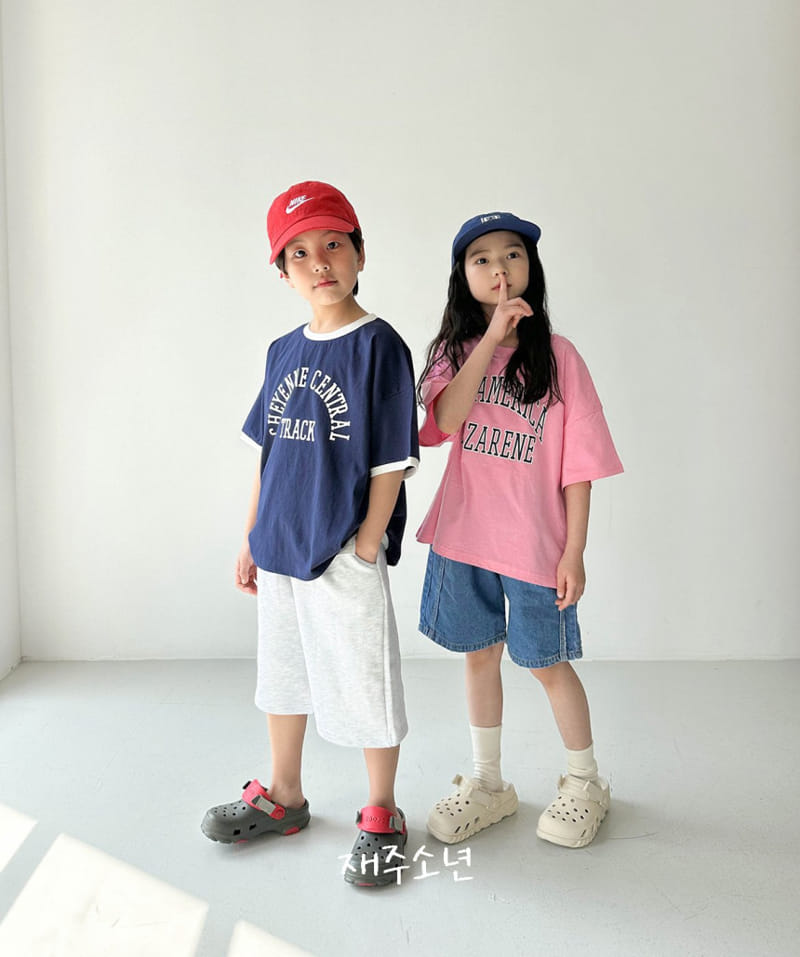 Witty Boy - Korean Children Fashion - #toddlerclothing - Mid Tee - 10