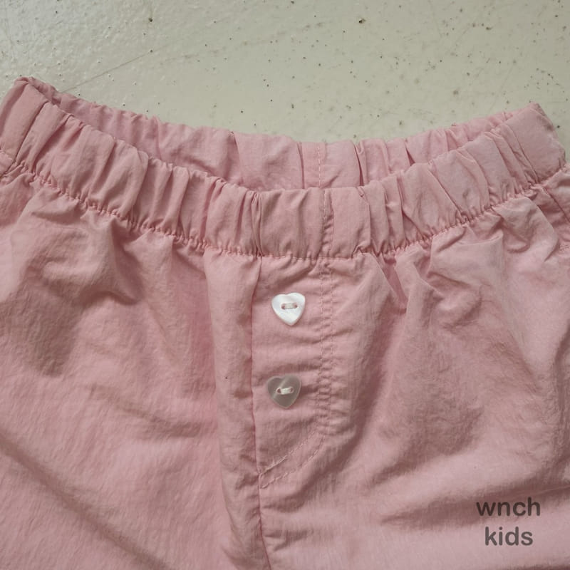 Wnch kids - Korean Children Fashion - #Kfashion4kids - Shiny Pants - 7