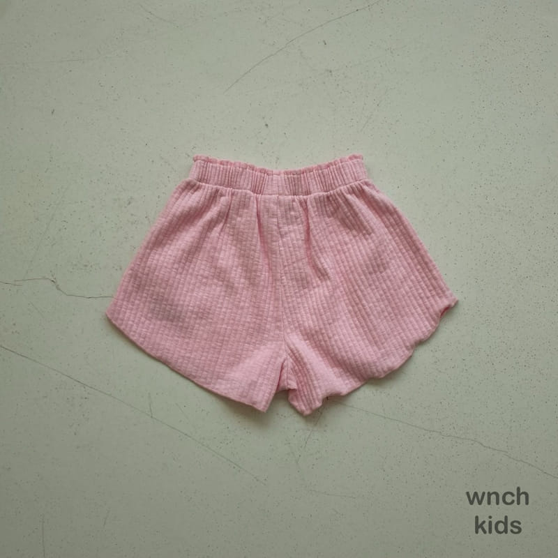 Wnch kids - Korean Children Fashion - #kidzfashiontrend - Bbi Bbi Shorts - 4