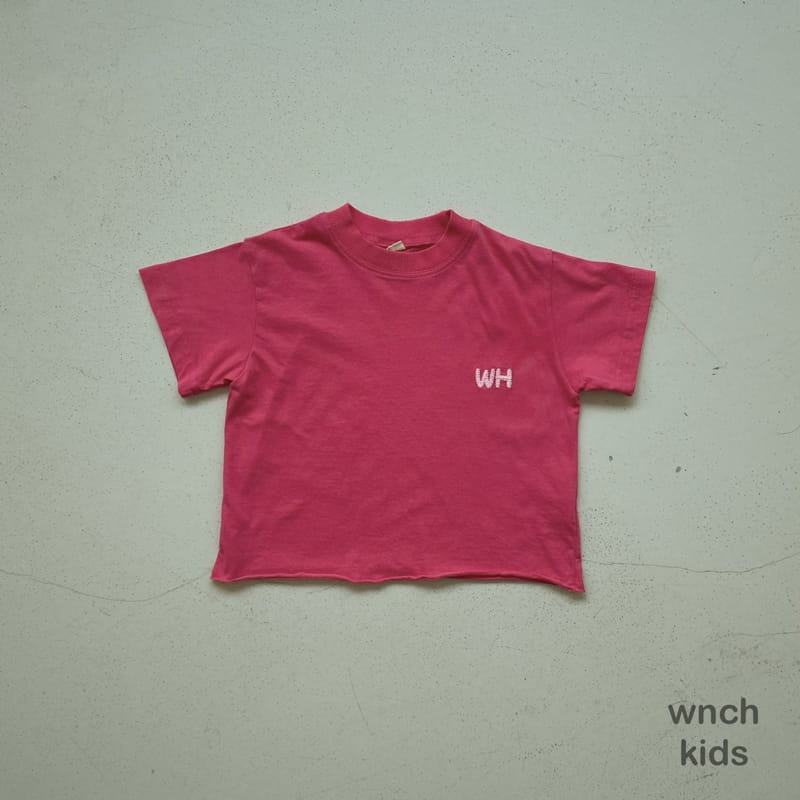 Wnch kids - Korean Children Fashion - #Kfashion4kids - Chain Tee - 3