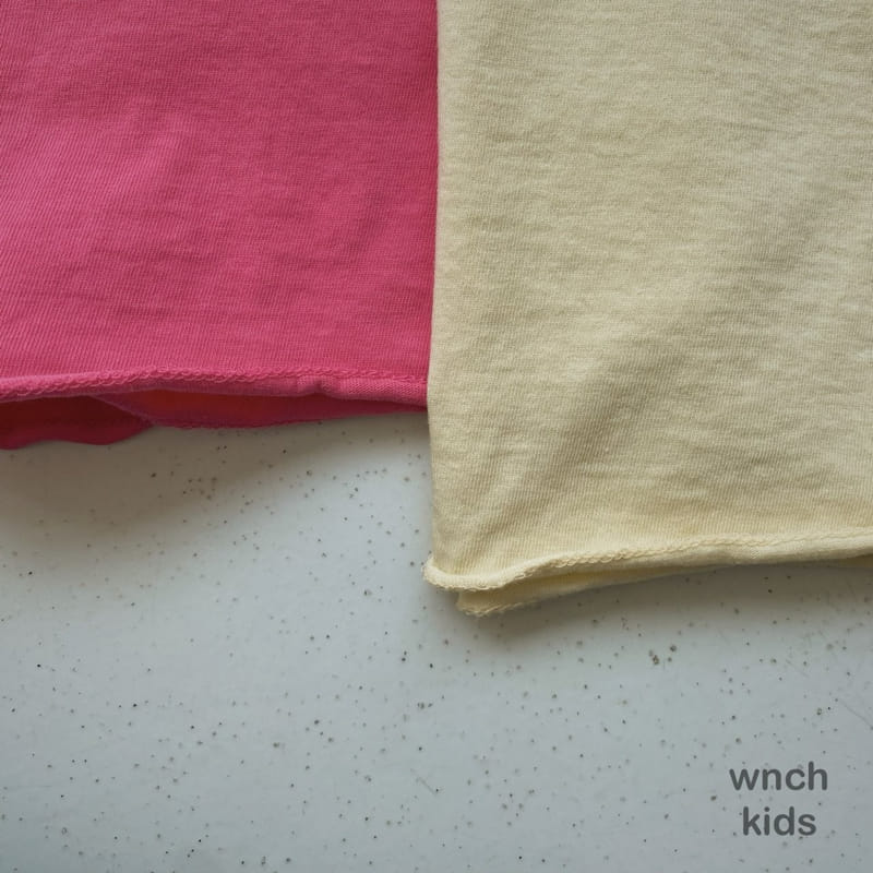 Wnch kids - Korean Children Fashion - #childofig - Chain Tee - 8