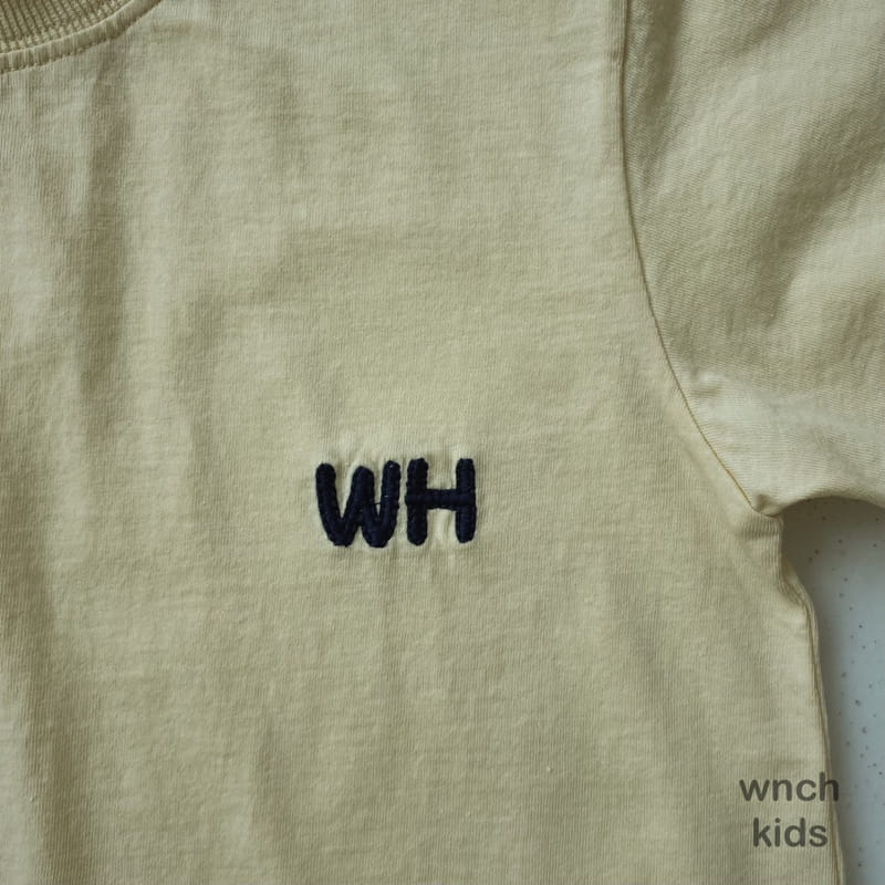 Wnch kids - Korean Children Fashion - #childofig - Chain Tee - 9