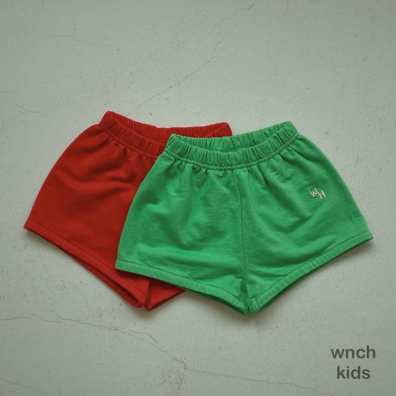 Wnch kids - Korean Children Fashion - #childofig - Vivid Pants