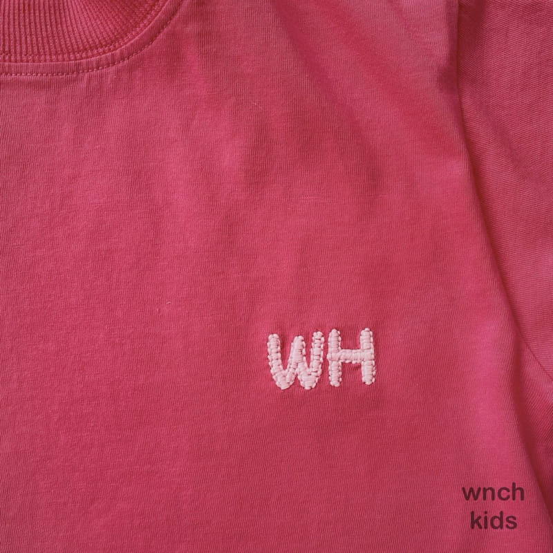 Wnch kids - Korean Children Fashion - #childrensboutique - Chain Tee - 10