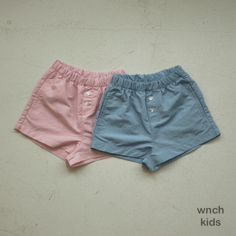 Wnch kids - Korean Children Fashion - #designkidswear - Shiny Pants