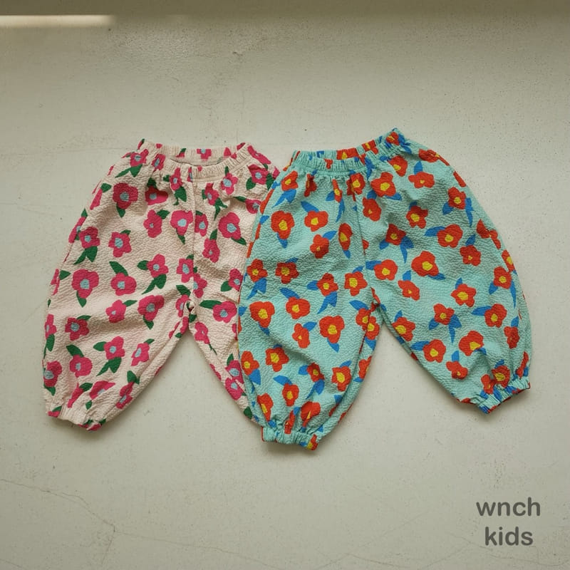 Wnch kids - Korean Children Fashion - #fashionkids - Cool Jogger Pants