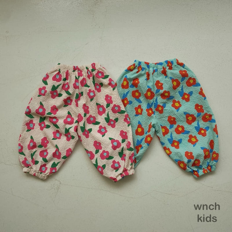 Wnch kids - Korean Children Fashion - #kidsshorts - Cool Jogger Pants - 2