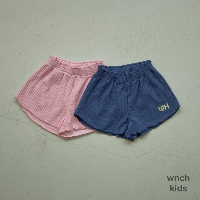 Wnch kids - Korean Children Fashion - #kidsshorts - Bbi Bbi Shorts