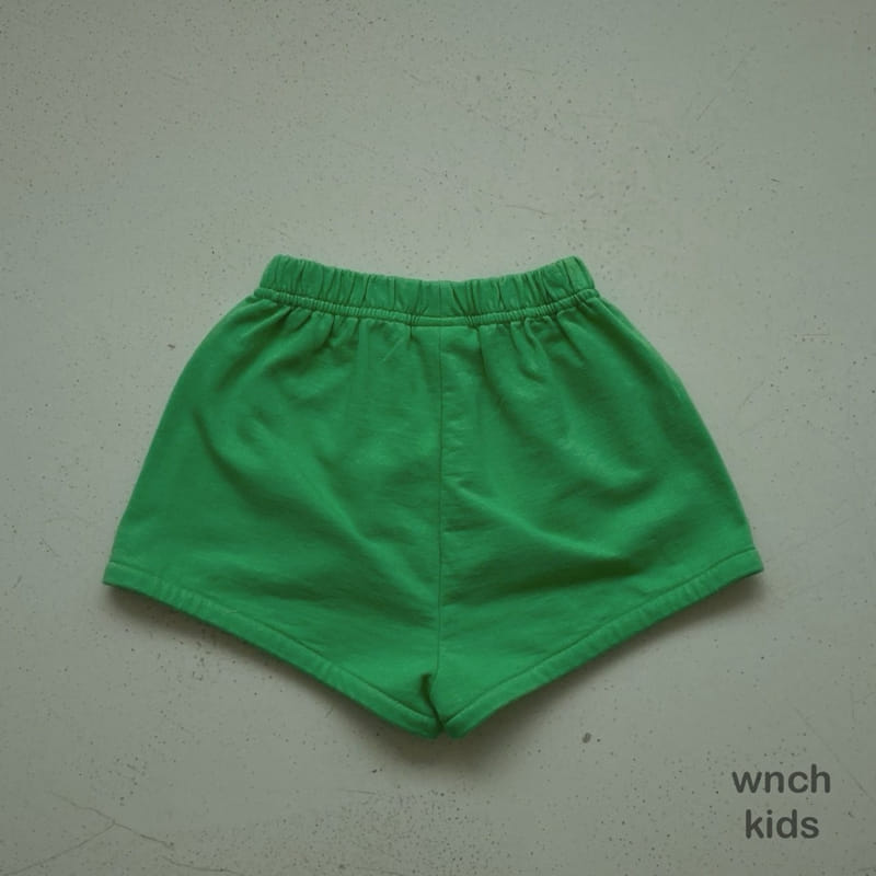 Wnch kids - Korean Children Fashion - #kidsshorts - Vivid Pants - 6