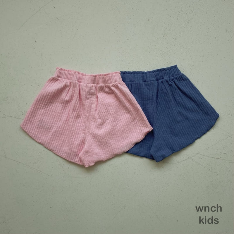 Wnch kids - Korean Children Fashion - #kidsstore - Bbi Bbi Shorts - 2