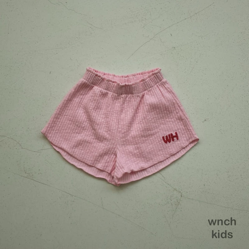 Wnch kids - Korean Children Fashion - #kidzfashiontrend - Bbi Bbi Shorts - 3